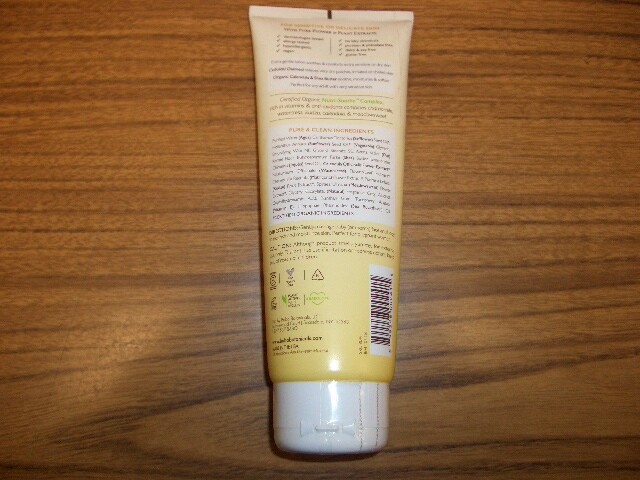 Babo Botanicals Moisturizing Baby Lotion Oatmilk & Calendula  8 fl oz 9/2020