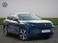2026 Volkswagen Tiguan 1.5 eTSI 150 Elegance 5dr DSG Estate Petrol Automatic