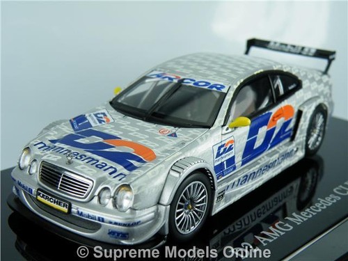 絶版セット★1/43メルセデスベンツCLK AMG★DTM★アレジ ミニチャンプス】1/43 メルセデスベンツ CLK DTM 2003 J.アレジ