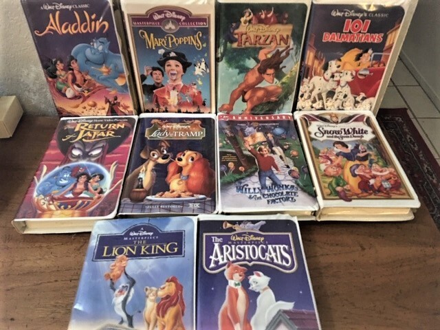 美品　Disney movie collection 　英語　絵本　10冊セット 美品 Disney movie collection 英語 絵本 10冊セット