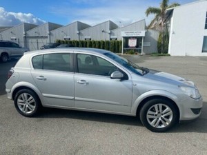 Opel astra ah