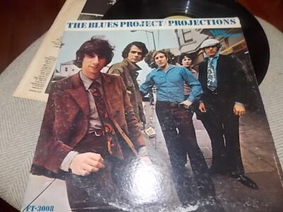 BLUES PROJECT PROJECTIONS LP