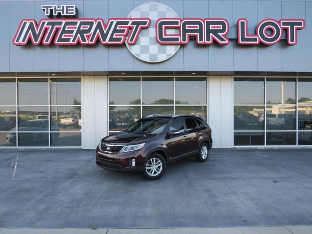 2014 Kia Sorento LX Sport Utility 4D