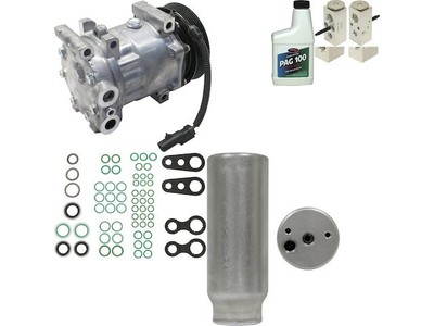 For 1998-2000 Dodge Durango A/C Compressor Kit 23862HN 1999 A/C Compressor