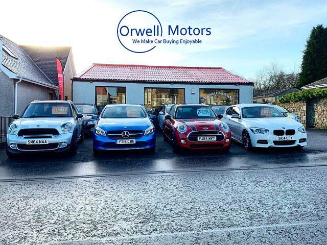 Orwell Motors - Used AUTOMOBILE Sales Used AUTOMOBILEs Dealer