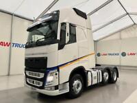 Volvo FH 500 6x2 Midlift Tractor Unit