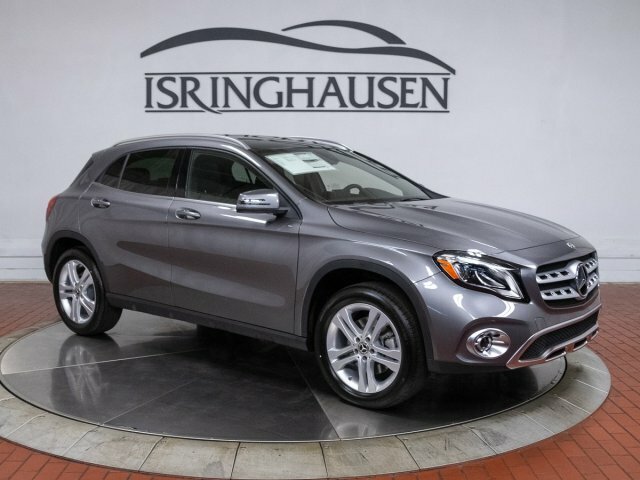 Mercedes Benz Gla For Sale Exterior Color Gray