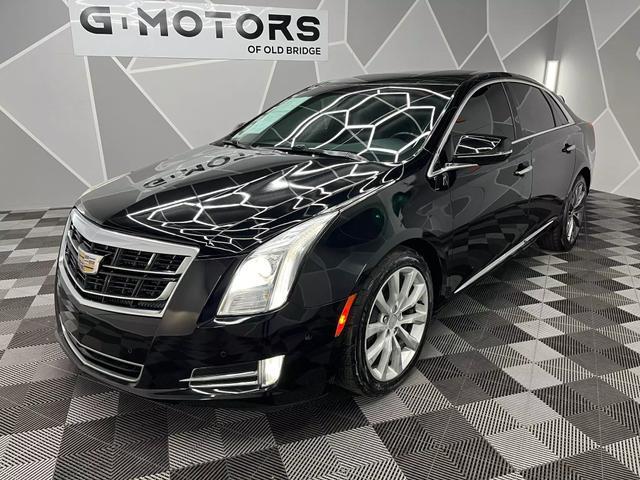 Owner 2017 Cadillac XTS, Black with 94226 Miles available now!