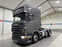 Scania R480 6x2 Midlift Topline Tractor Unit