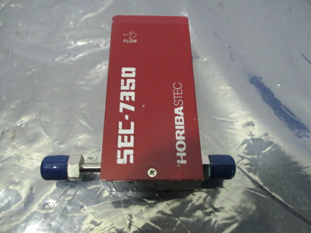 Horiba Stec Sec-7350, SEC-7350MC, C2F6, 5 SLM, 22-023873-00, 422008