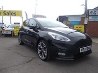 2020 Ford Fiesta 1.0 EcoBoost Hybrid mHEV 125 ST-Line X Edition 5dr HATCHBACK Pe