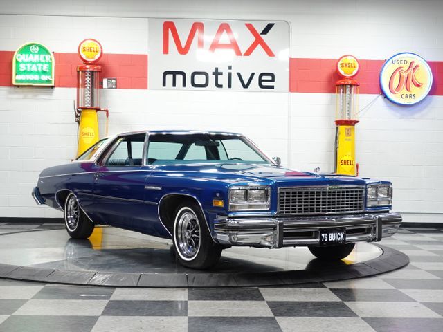 1976 Buick Lesabre Coupe