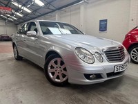 2006 Mercedes-Benz E CLASS E220 CDI Classic 4dr Tip Auto SALOON Diesel Automatic