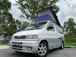 Mazda bongo friendee 1997