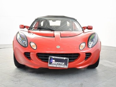 Alfa Romeo Mckinney >> 2005 Lotus Elise Touring 13967 Miles Canyon Red Metallic ... Alfa Romeo Mckinney >> 2005 Lotus Elise Touring 13967 Miles Canyon Red Metallic ...