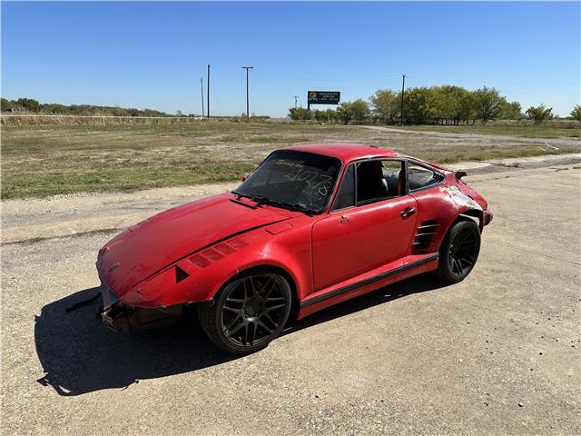 1972 Porsche 911  127000 Miles    Manual