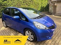 Honda Jazz 1.4 i-VTEC EX Plus CVT Euro 5 5dr