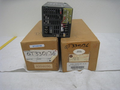 3 Lambda 48-48, Power Supply, 48V, 20.5A, LFS4848 Novellus QT330136