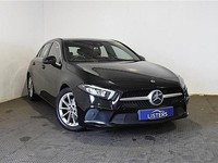 2018 Mercedes-Benz A Class Diesel Hatchback A180d Sport Executive 5dr Auto Hatch