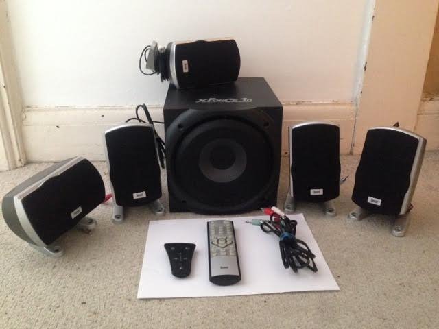 Divoom Xforce 1h Manual
