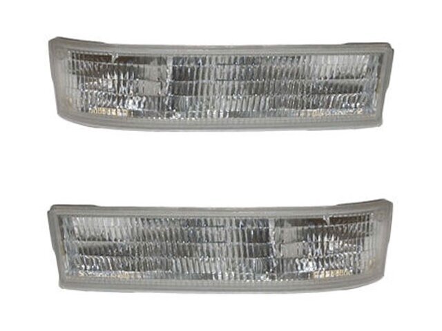 DIY Solutions Parking Light Set fits GMC Safari 1995-2005 52SXTN