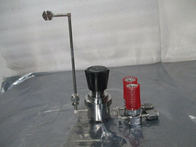 AMAT 0050-40524 Valve Assy Tescom 44-4760-T9-042 Parker Veriflo 42600726, 452424