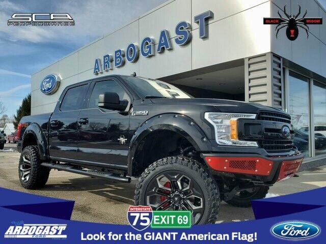25+ 2020 Ford F150 Lifted Black Background