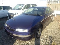 1996 Vauxhall OPEL CALIBRA 16V 2.0 COUPE * AUTOMATIC * ONLY 5000 MILES FROM NEW 