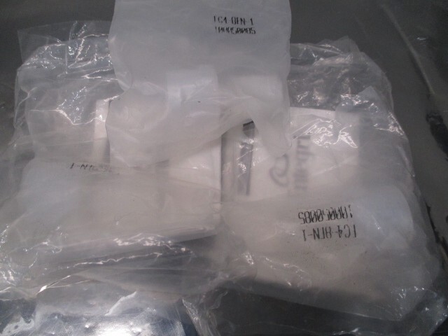 3 Entegris FC4-8FN-1 FLARETEK PFA, 110351