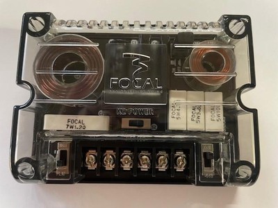 Focal 165 KRXS Network Ersatzteil K2 Power Serie 2-Wege Frequenzweiche - 1 Stück