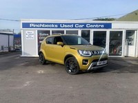 Suzuki Ignis 1.2 Dualjet 12V Hybrid SZ5 5dr Petrol