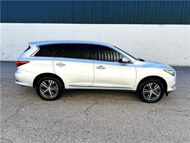 Owner 2018 INFINITI QX60, Liquid Platinum with 94,259 Miles available now!