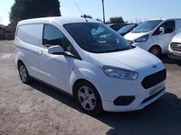 2019 Ford Transit Courier 1.5 TDCi 100ps Limited Van [6 Speed] PANEL VAN Diesel 