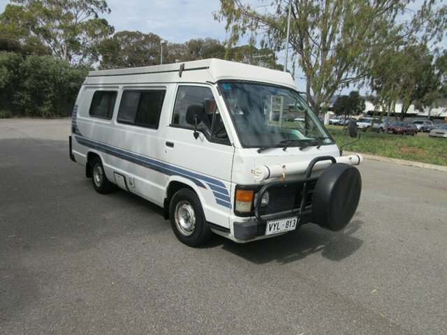Toyota hiace 1989