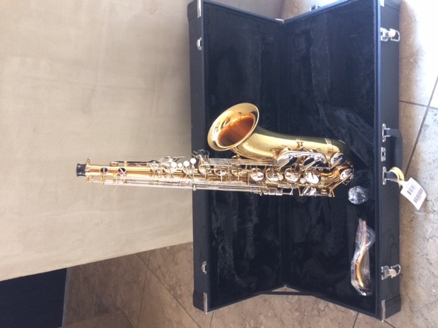 JUPITOR TENOR SAXOPHONE