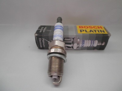 Bosch Zündkerze FR7DPP33 Platin Spark Plug Bougie  Candela buja tennplu