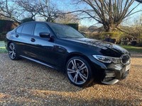 2020 BMW 3 Series 330e M Sport HYBRID 4dr Auto SALOON Petrol Parallel Phev Autom