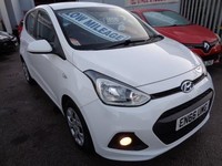 2017 Hyundai i10 1.2 SE 5dr Low Mileage HATCHBACK Petrol Manual