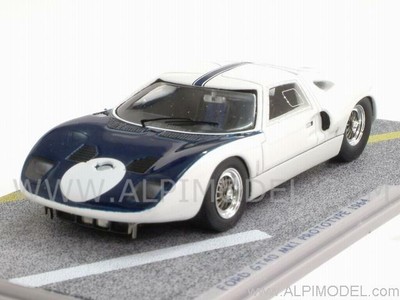 Ford GT40 MkI Prototype 1964 1:43 Bizarre BZ268