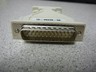 COMPAQ/DEC DB9 Male to DB25 Male D-Sub NULL Modem Adapter  12-45238-02  **NEW**