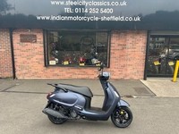 SYM Fiddle 125c NEW Automatic Retro Scooter Commuter Learner Legal CBT Friendly 