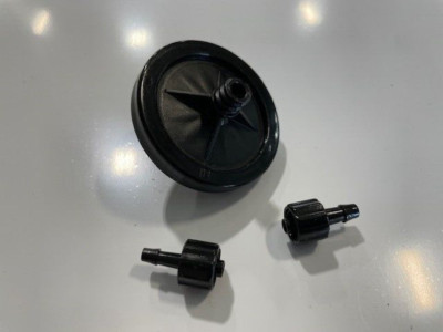 10PCS - Disc Ink Filter Dish for UV Printer