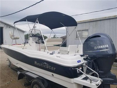 2017 Other 211 ANGLER 0 BLACK YAMAHA 150