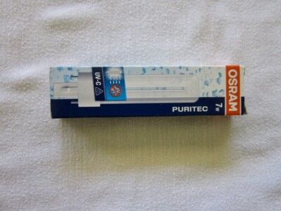 Osram puritec 7w online