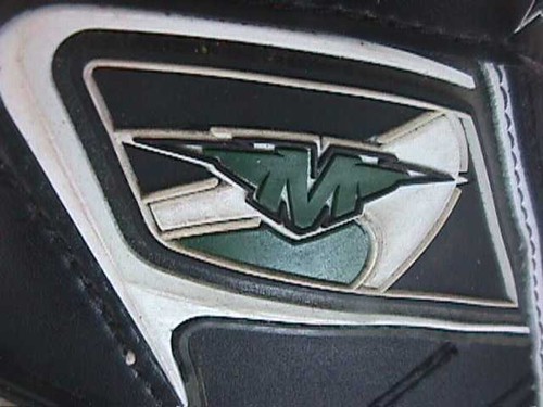 Mission Formula G Era Size 7 E Roller Hockey Skates Used