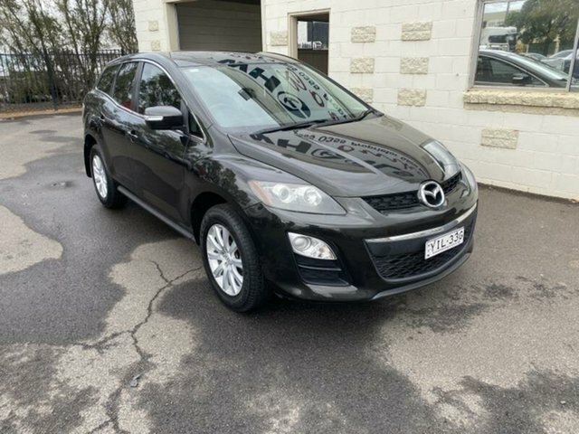 Mazda cx 7 er