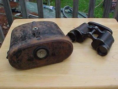 S With Case With Compass