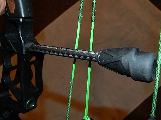 Mathews Triax Bow RH 60-70 Draw Weight 28