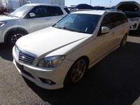 2009 Mercedes-Benz C-CLASS 2009 C250 STATION WAGON AVANTGARDE 2.5 AUTO ESTATE * 