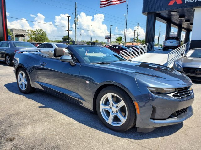 2020 Chevrolet Camaro 1LT | eBay